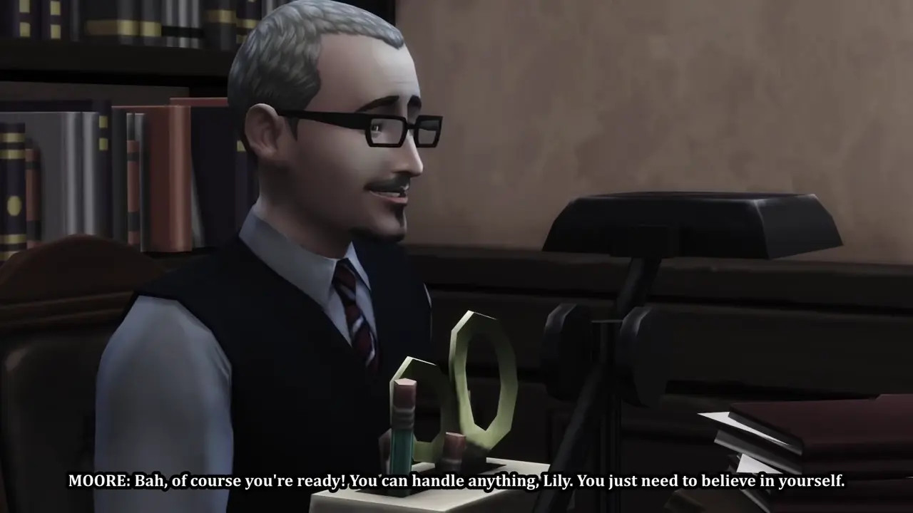 Building Confidence (3/4)