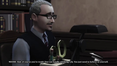 Building Confidence (3/4)