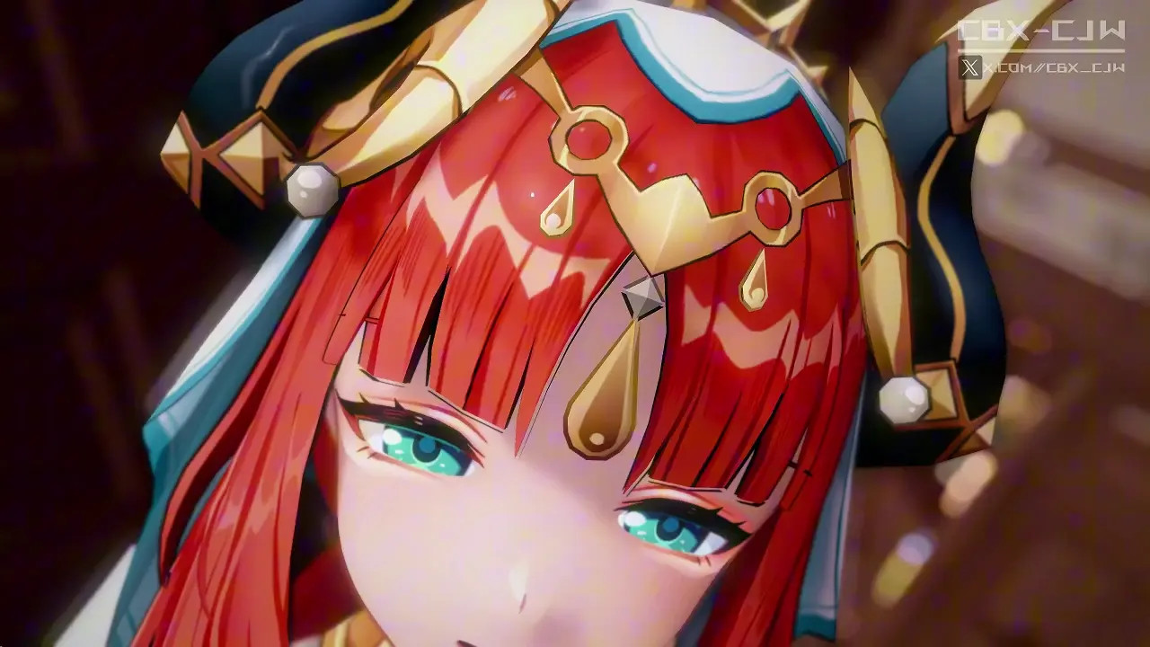 Nilou-Genshin Impact