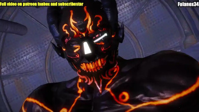 [Fulanox34] Game Over 2B (preview)