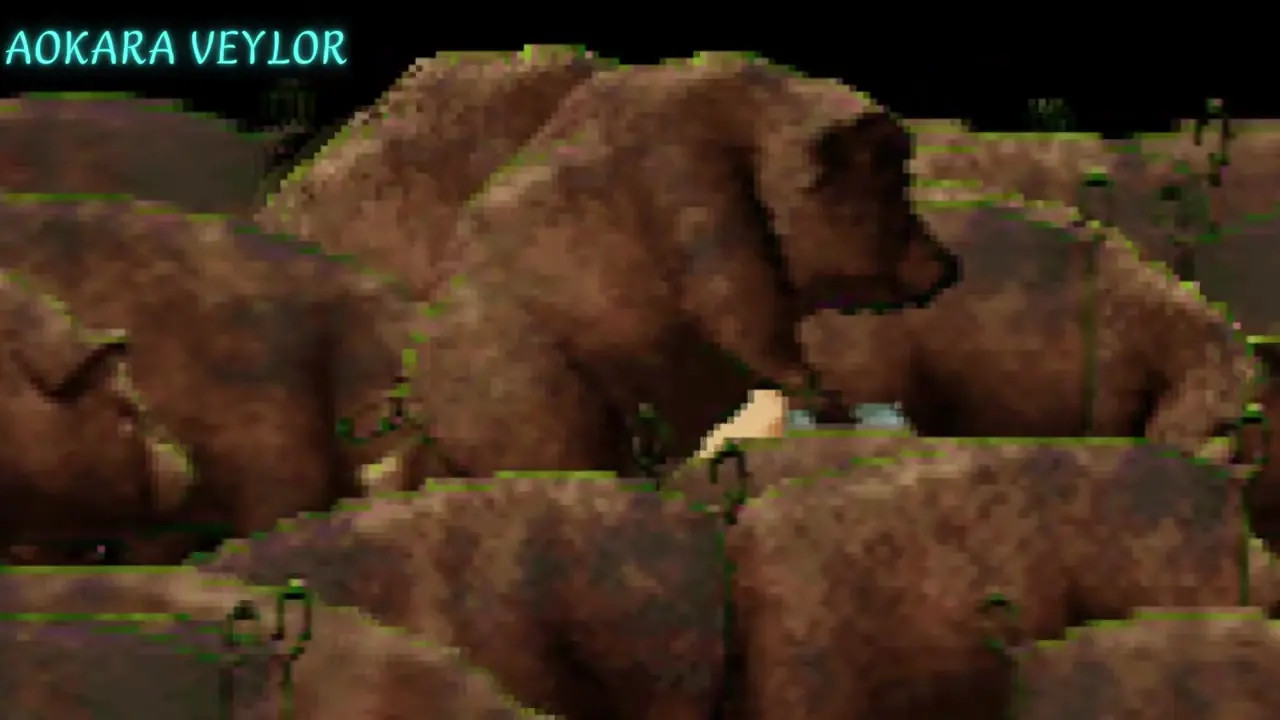 Cammy WHITE VS +100 PIGS