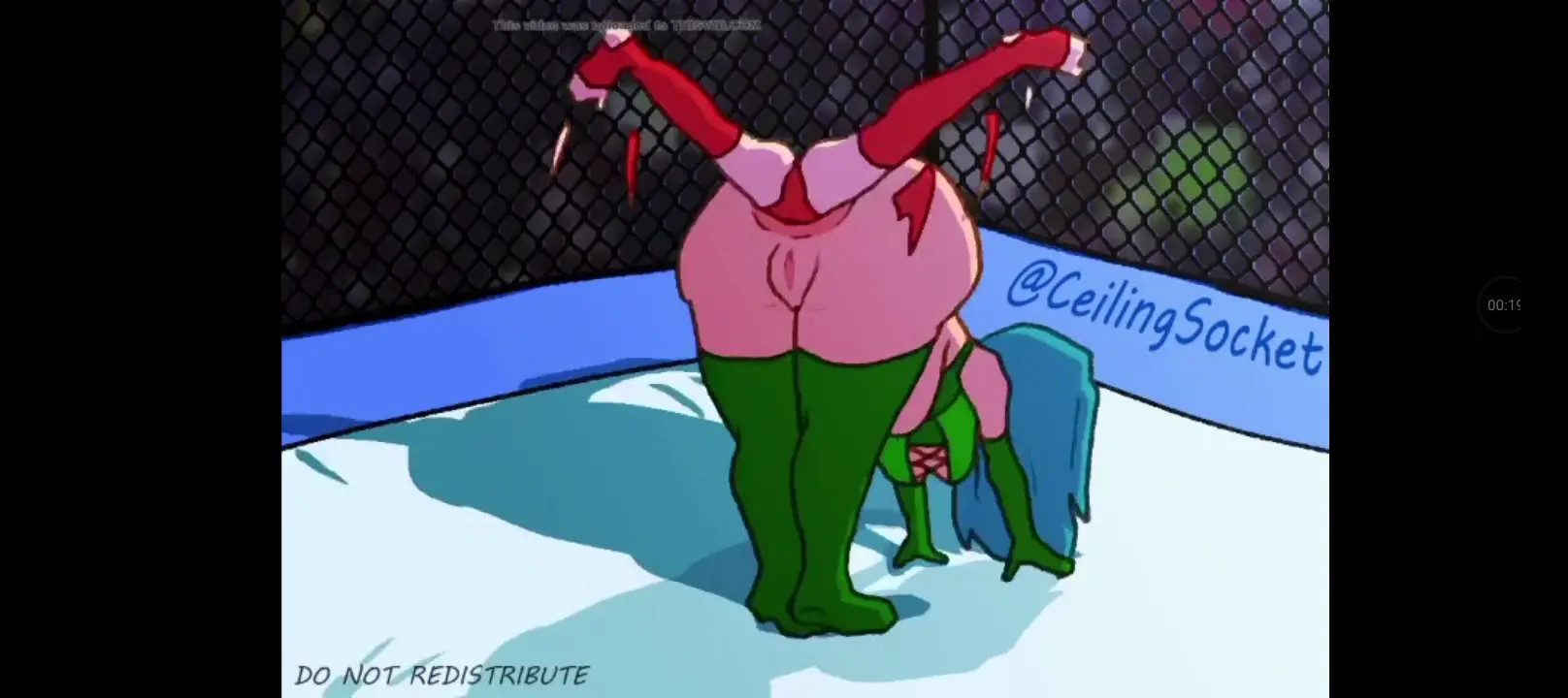 Anal vore by ceilingsocket