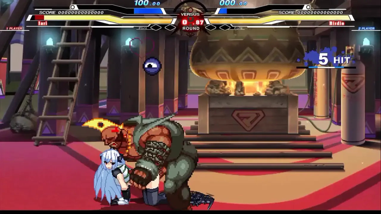 Iari vs Birdie