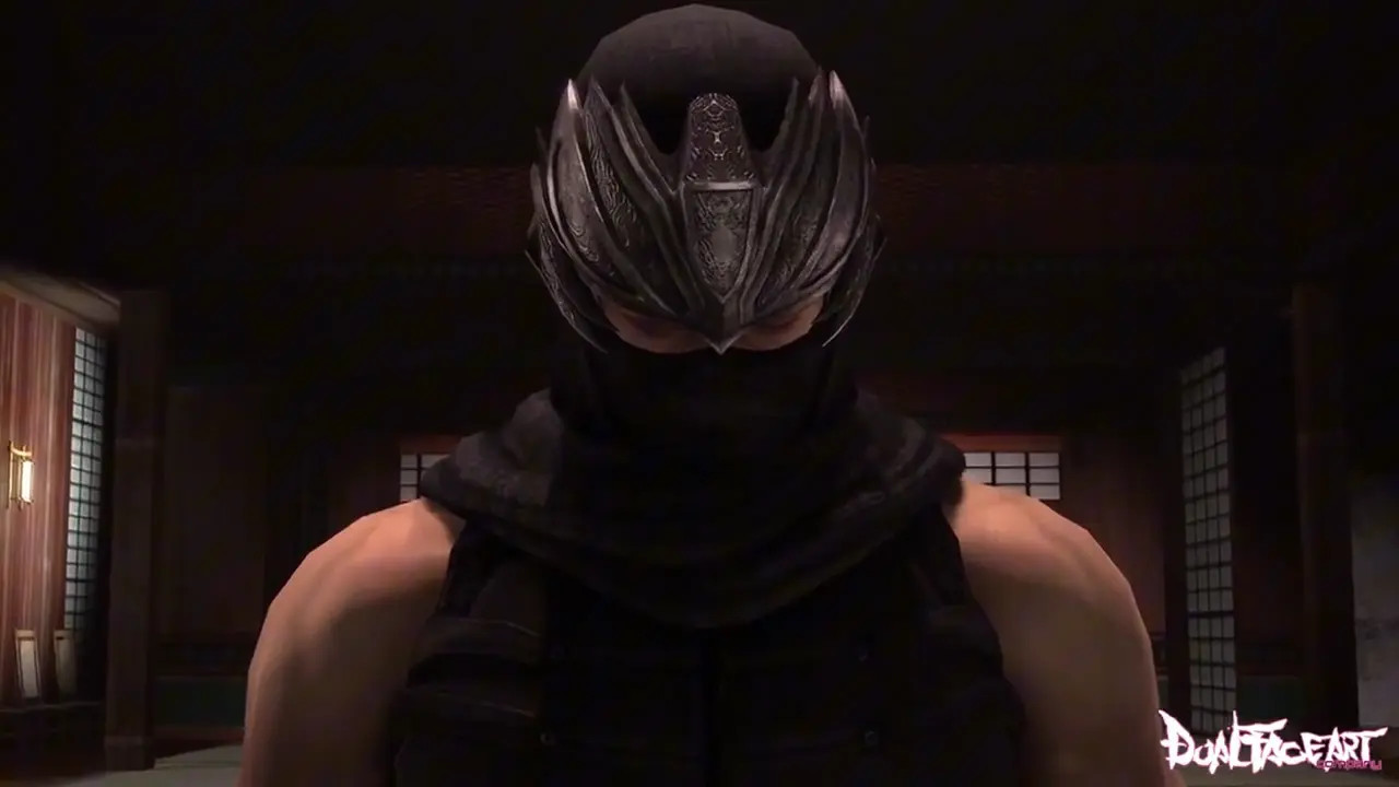 Project Oni Seed [Onagi] [EDITED][4K 60fps]