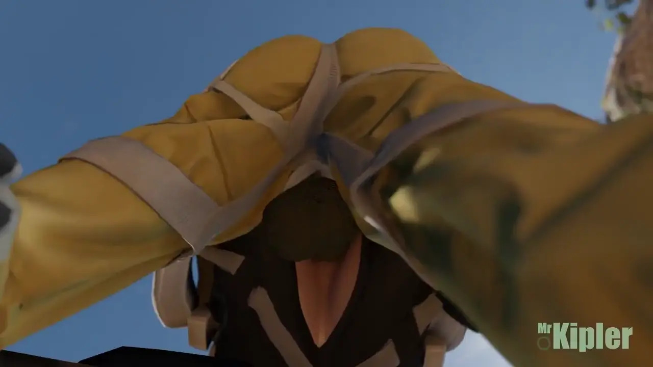 Bossk x Scouttrooper