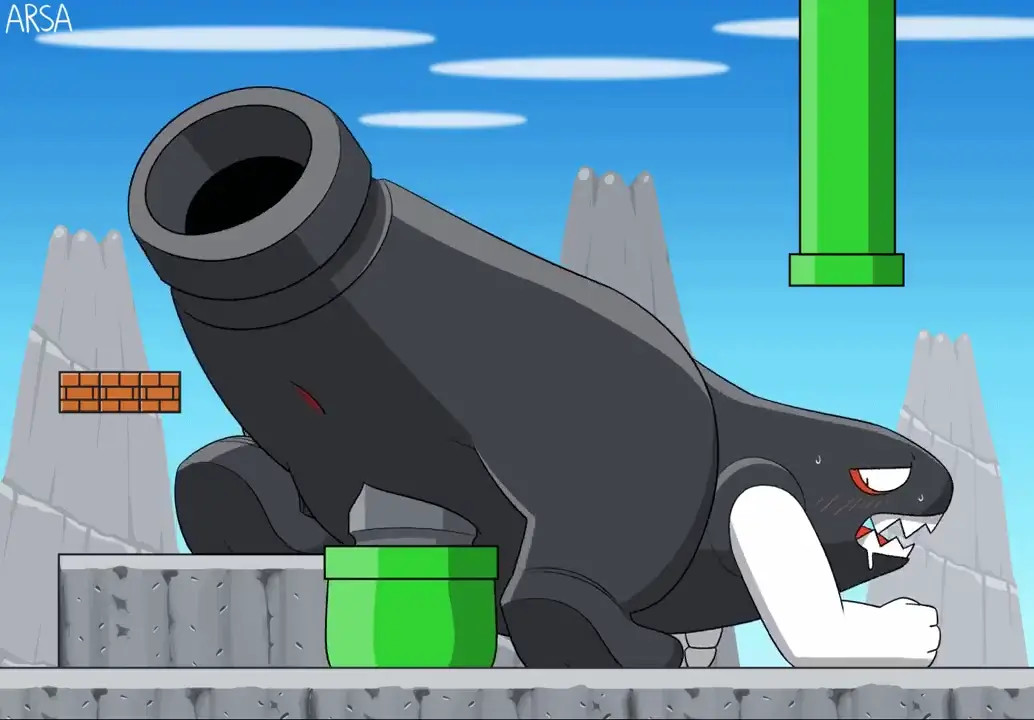 Bullet bill