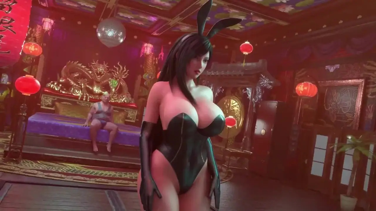 Tifa's Blacked Porn Tryouts - HMV (Reupload)