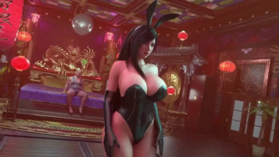 Tifa's Blacked Porn Tryouts - HMV (Reupload)