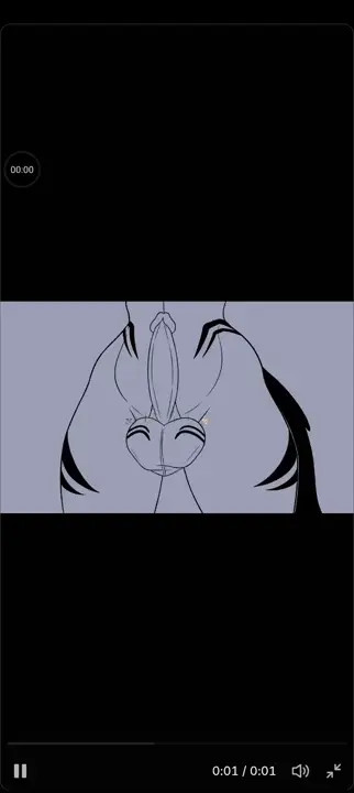 Cock vore by @tinynightnight