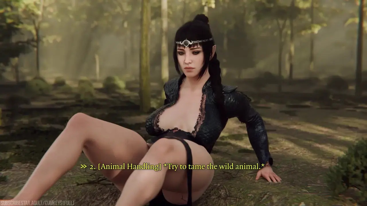 Shadowheart Trial part 1 teaser