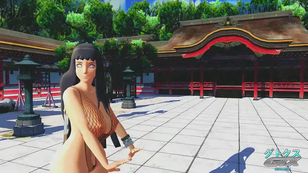 MMD Hinata Fly Fly Butterfly 01.06.2025