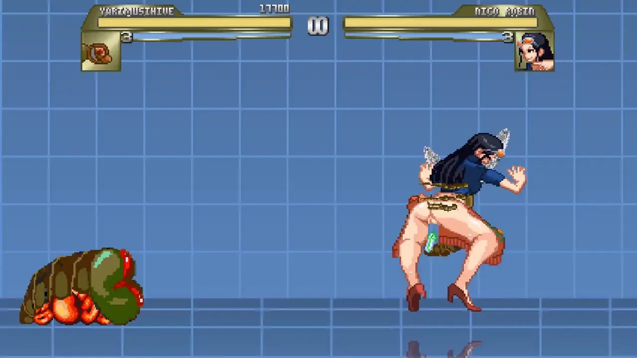 Robin's service