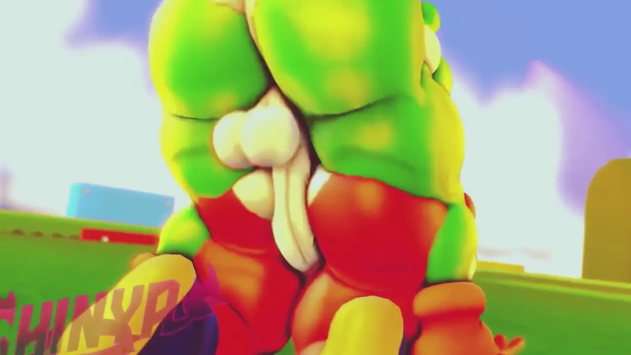Gooner Yoshi PMV
