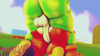 Gooner Yoshi PMV