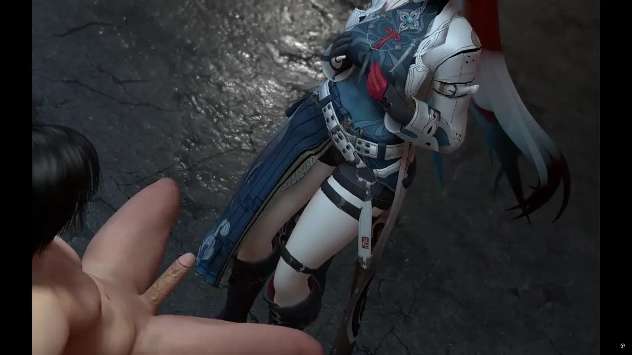 Feixiao's Secret Job