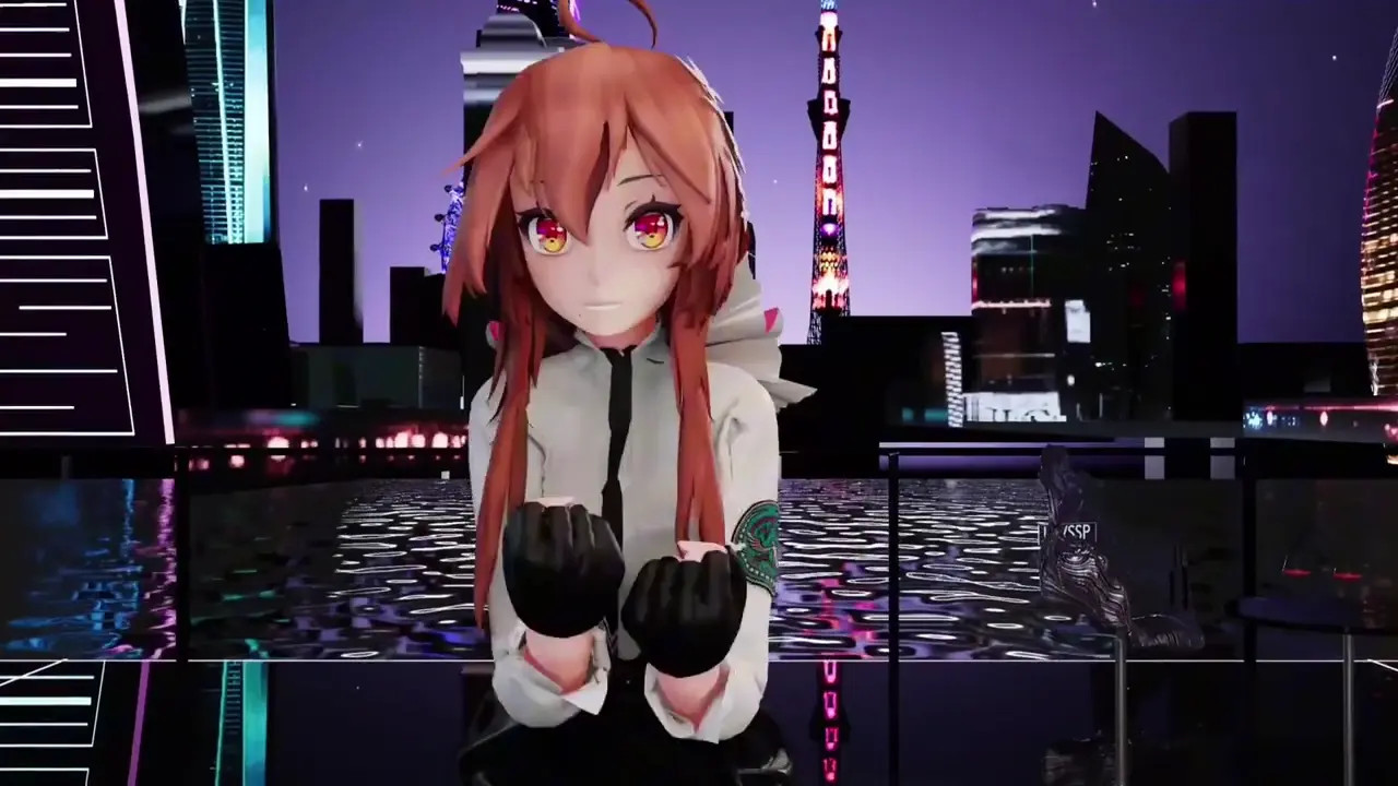 Alien - Yuezheng Ling