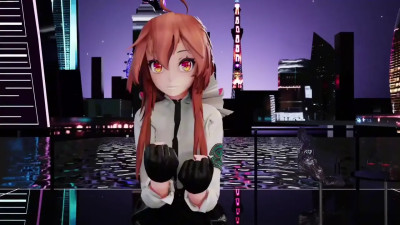 Alien - Yuezheng Ling