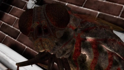 Alleyway Insect Sex - Fixed Music Version! (O-Dio)