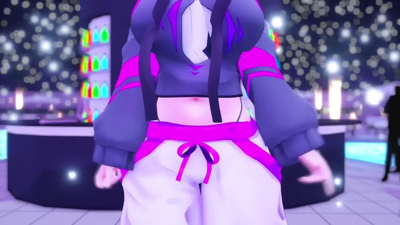 SEXDance Nekomata Okayu's Live Show [ブラン]