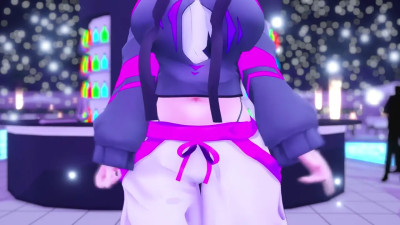 SEXDance Nekomata Okayu's Live Show [ブラン]