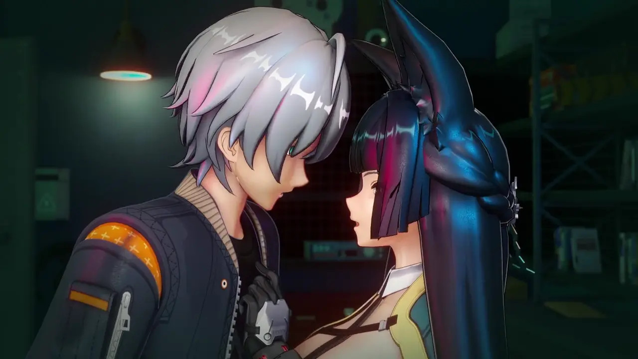 [4K] Miyabi [ArcSX3D]