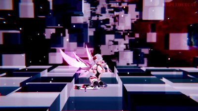 4Ladies - Move【KMS Prinz Eugen】Mixed editing