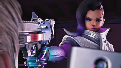 Sombra Get Hypnotized (4K)