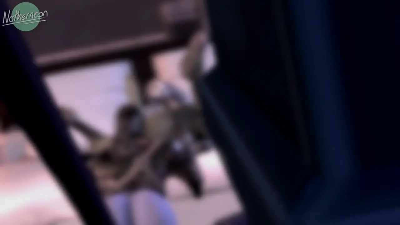 Legion and male quarian fuck