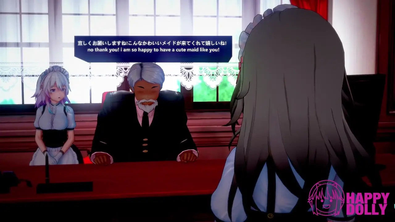 SD33 New Maid
