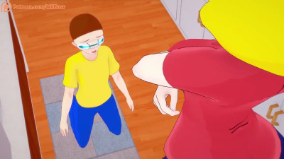 Beth & Morty in Virtual Reality | Milfluvr
