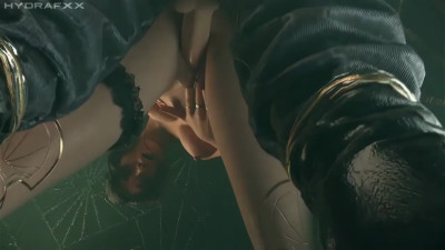 We've come this far in this expedition [4K] [HydraFXX]