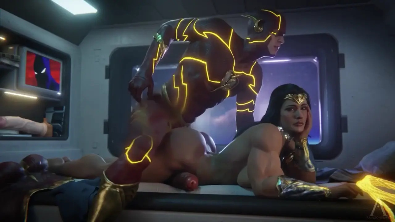 Marvel/DC Compilation