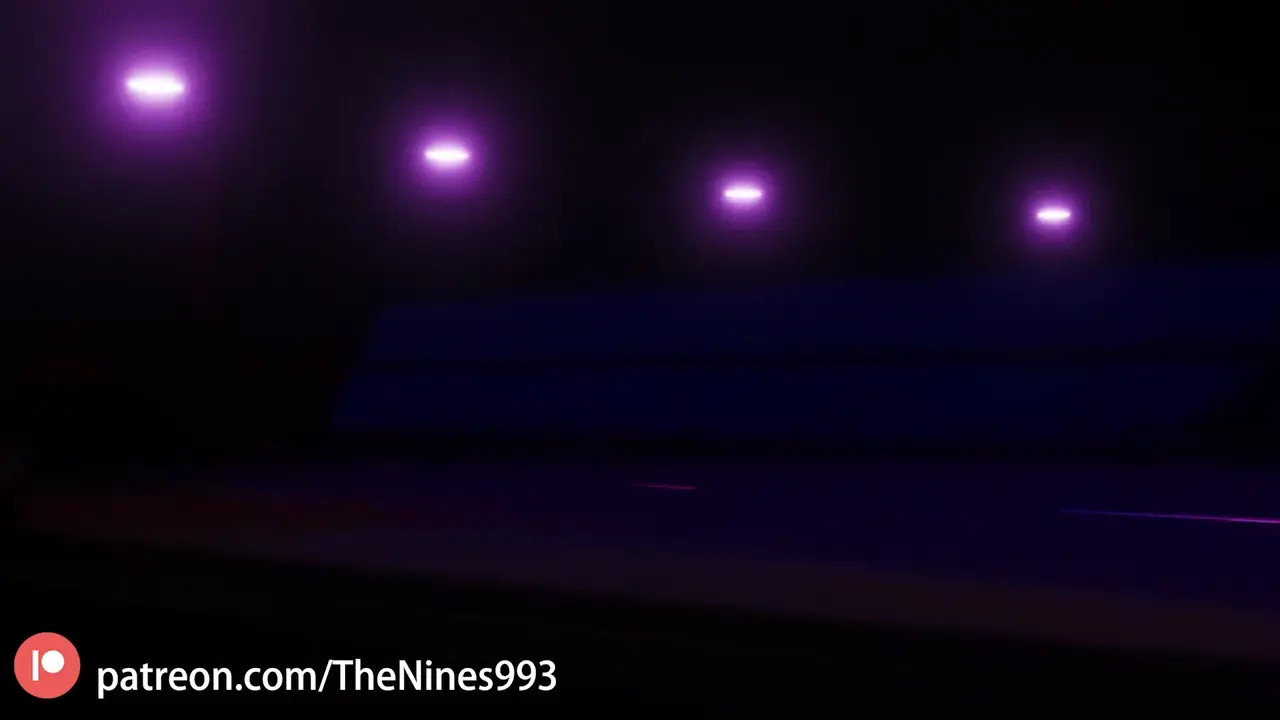 05. 【Azur Lane】 St. Louis at night