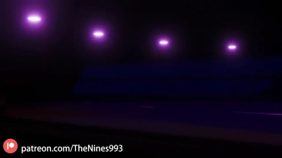 05. 【Azur Lane】 St. Louis at night