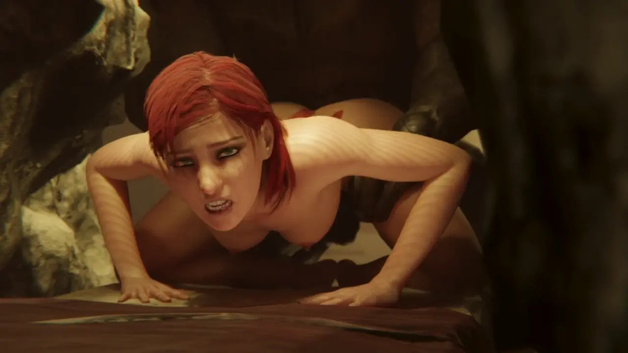 Shepard & Krogan Breeding