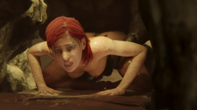 Shepard & Krogan Breeding (Cum Covered)