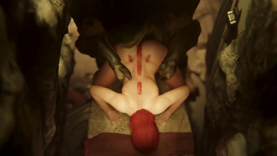 Shepard & Krogan Breeding [+INTRO & OUTRO]