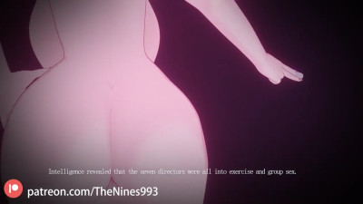 04. 【Honkai: Star Rail】"Kafka's Mission"