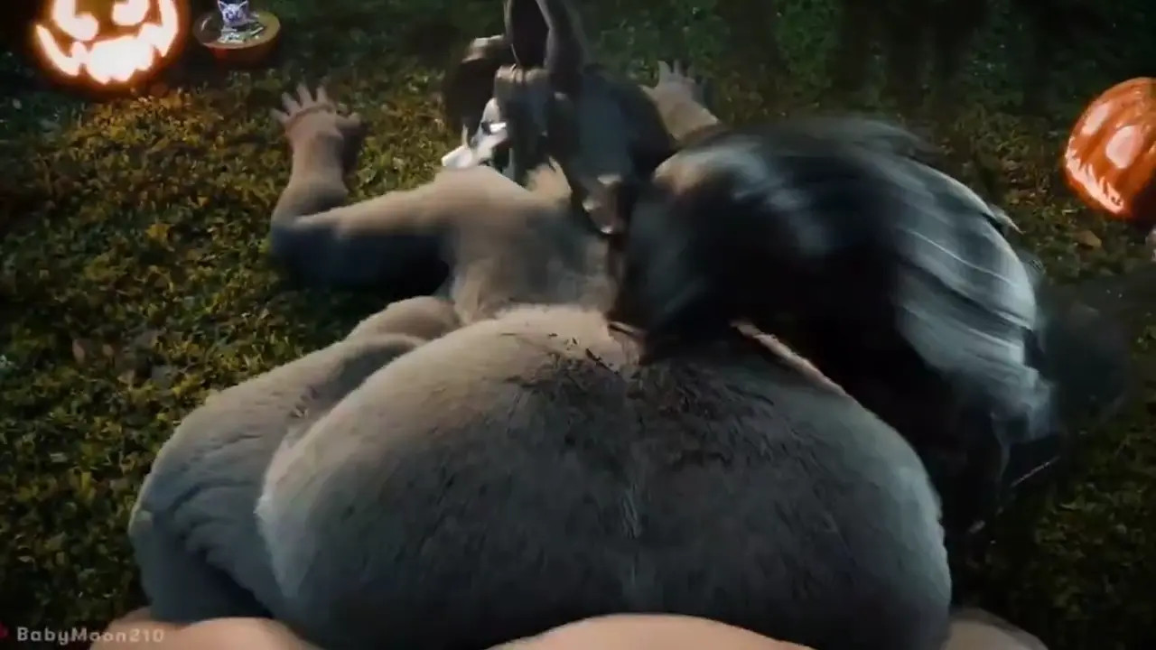 AHEGAO - PMV - BABYMOONART - UVIINHA - 4K