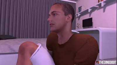 Board Game with Mina (FULL 480p)