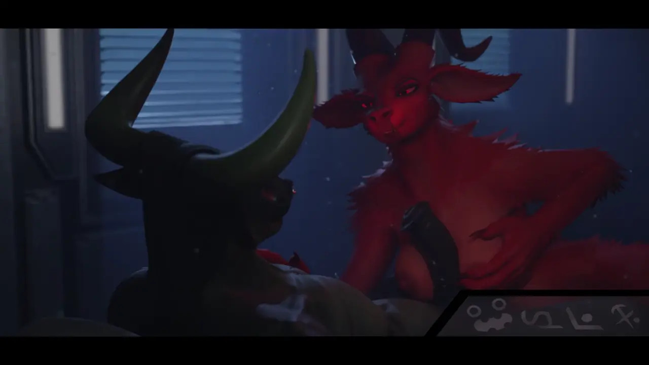 Goatjob at midnight