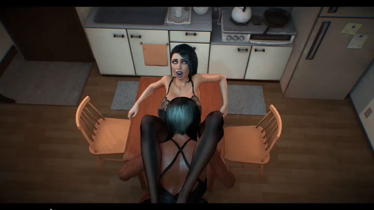 Anim_02_Kelly / Camelia