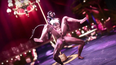 Bunny vs Lizzer - Remake Trailer