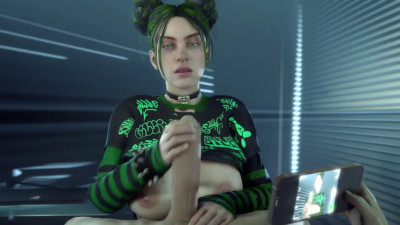 Billie Eilish HJ Fast [Leorge Gucas]