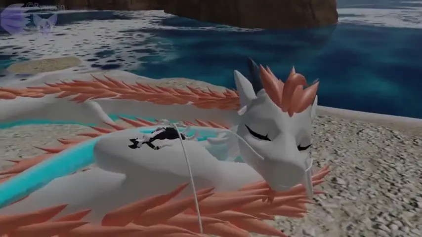 Oral vore by ryuusin