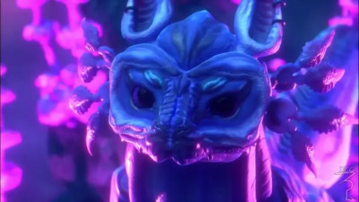 Oral vore by xcytilinsk