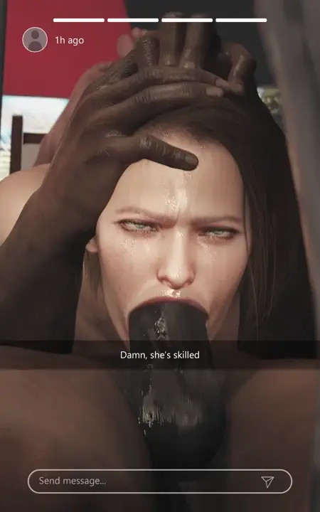 Jill (Instagram - Black)[Zmsfm]