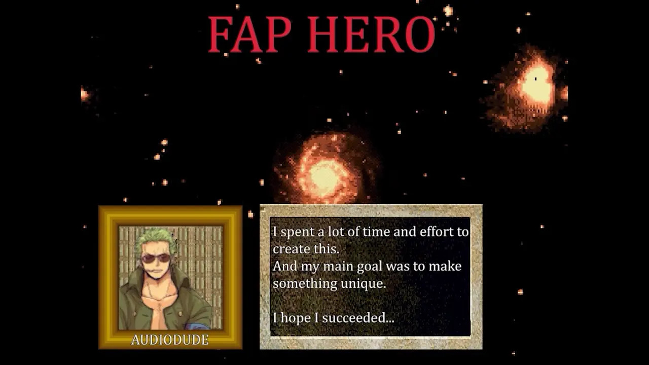 Fap Hero - MIXR - Part 1 by Audiodude