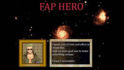 Fap Hero - MIXR - Part 1 by Audiodude