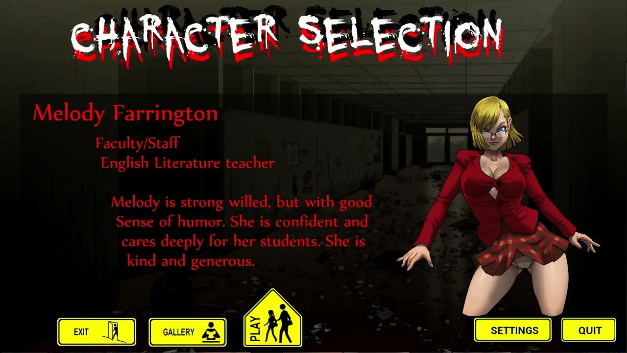 New Hentai: Escape from Zombie U part 1 - Stream & Download HD | rule34tv.com